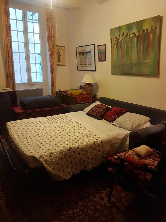 Family Apartment Old Town Near Beach Ac Νίκαια Εξωτερικό φωτογραφία