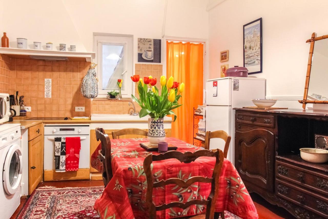 Family Apartment Old Town Near Beach Ac Νίκαια Εξωτερικό φωτογραφία