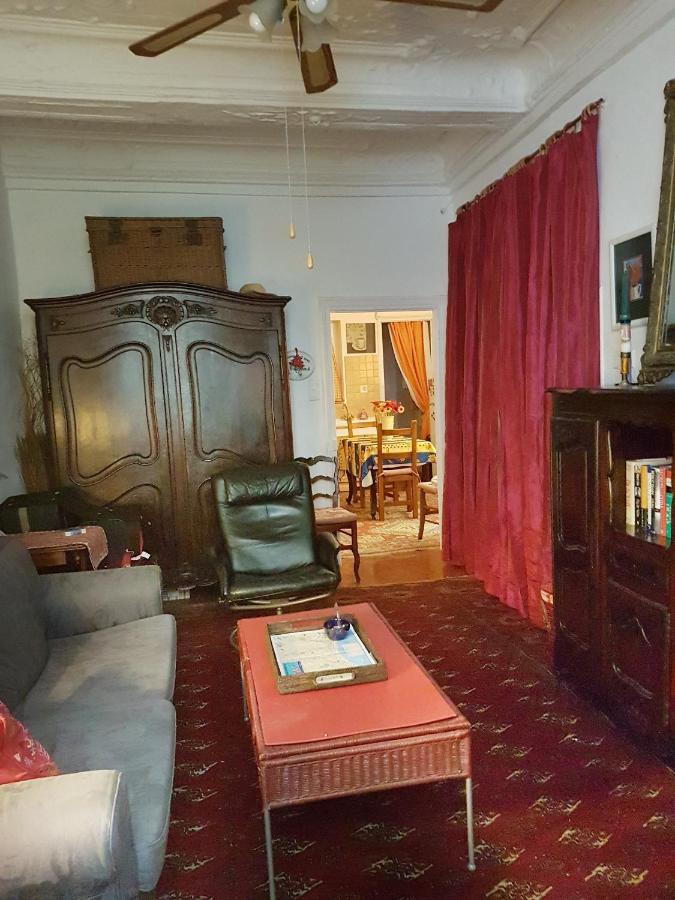 Family Apartment Old Town Near Beach Ac Νίκαια Εξωτερικό φωτογραφία