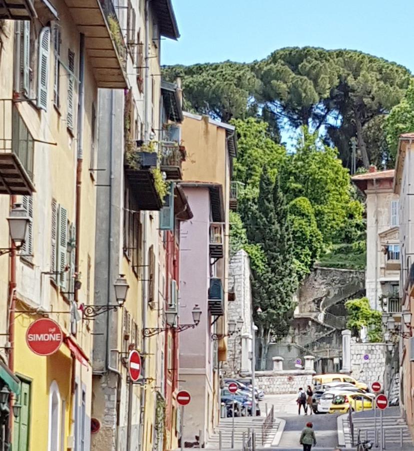 Family Apartment Old Town Near Beach Ac Νίκαια Εξωτερικό φωτογραφία