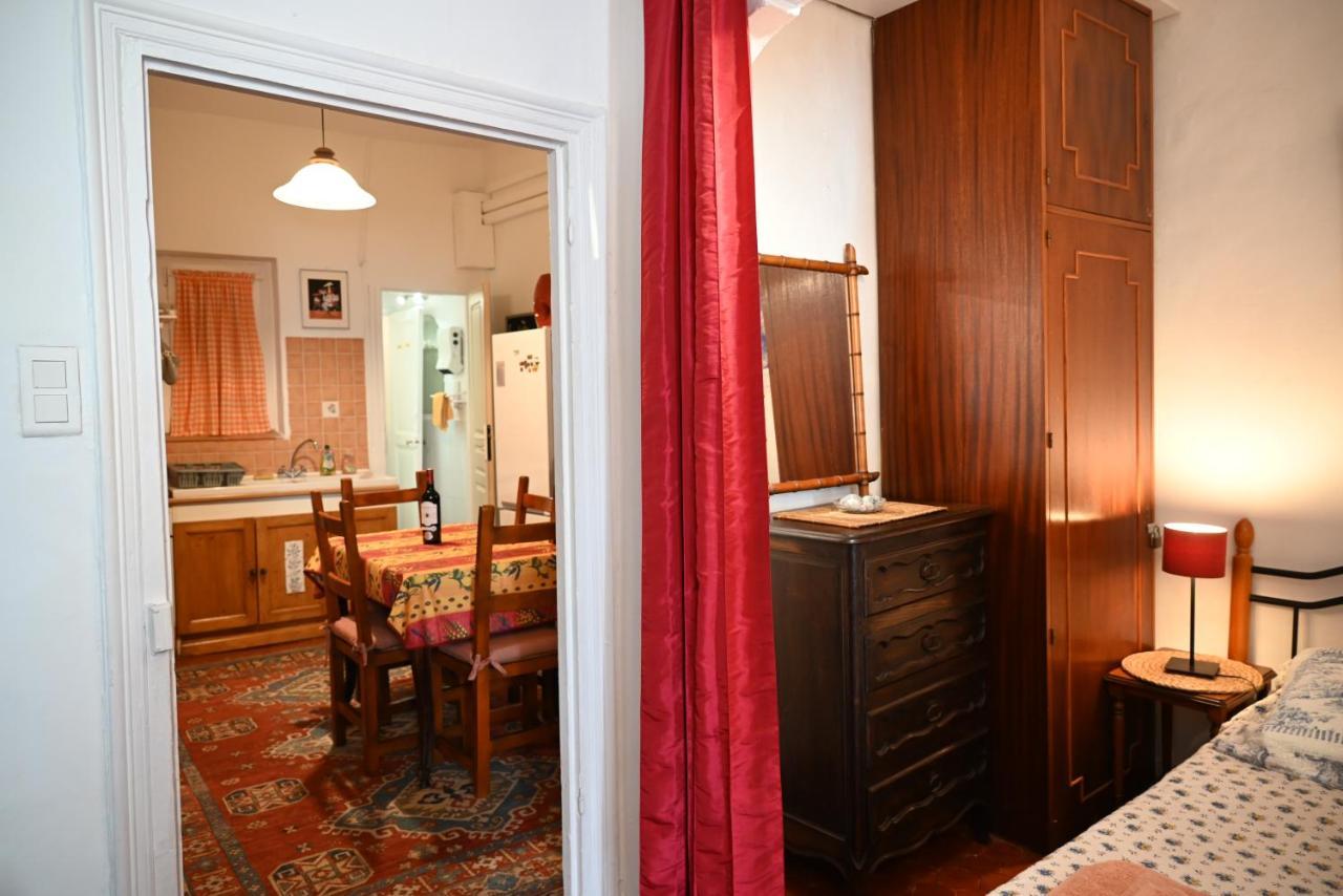 Family Apartment Old Town Near Beach Ac Νίκαια Εξωτερικό φωτογραφία