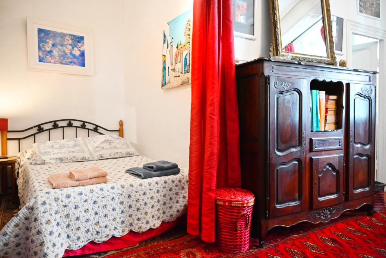 Family Apartment Old Town Near Beach Ac Νίκαια Εξωτερικό φωτογραφία