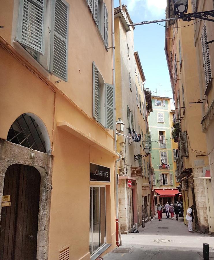 Family Apartment Old Town Near Beach Ac Νίκαια Εξωτερικό φωτογραφία