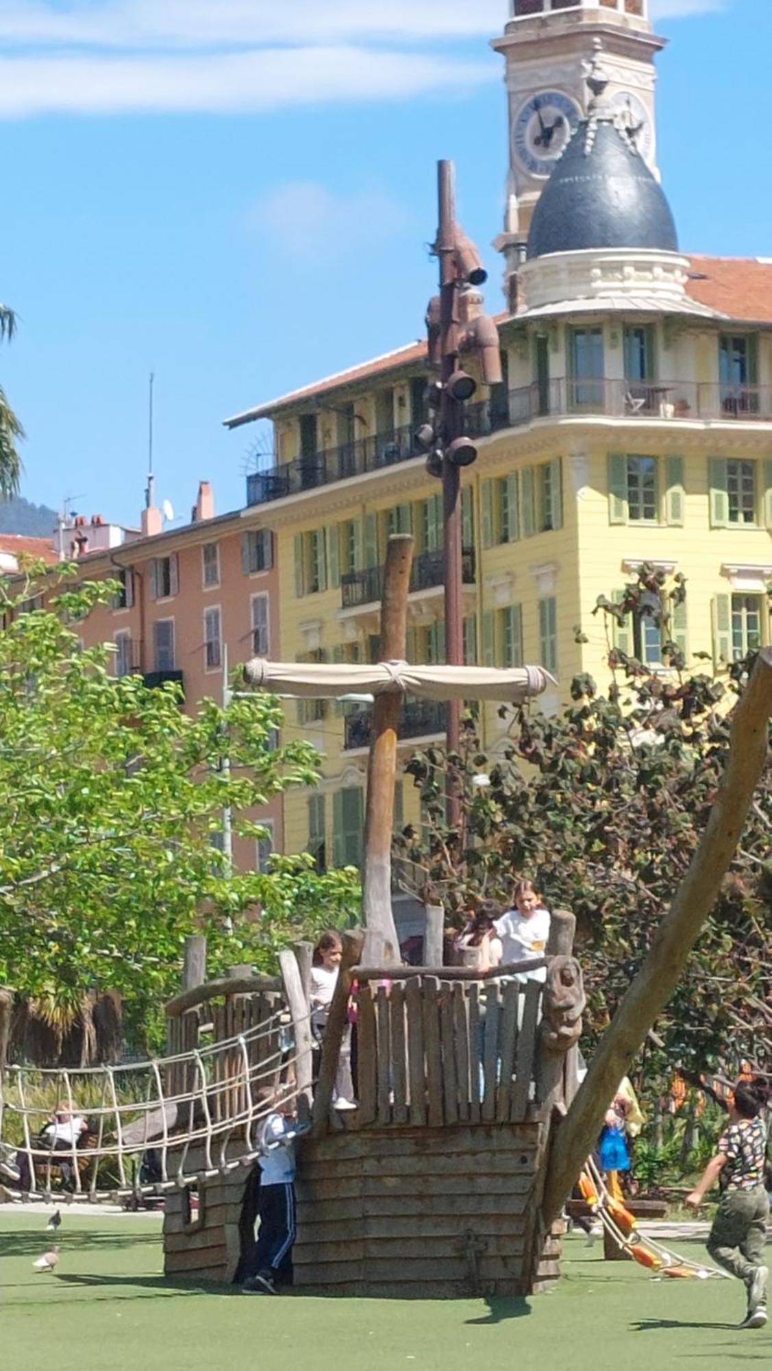 Family Apartment Old Town Near Beach Ac Νίκαια Εξωτερικό φωτογραφία